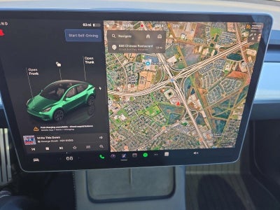 2025 Tesla Model Y Long Range