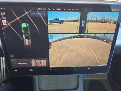 2025 Tesla Model Y Long Range