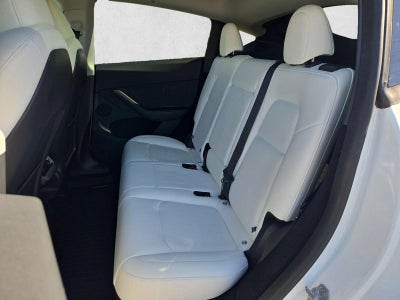 2025 Tesla Model Y Long Range