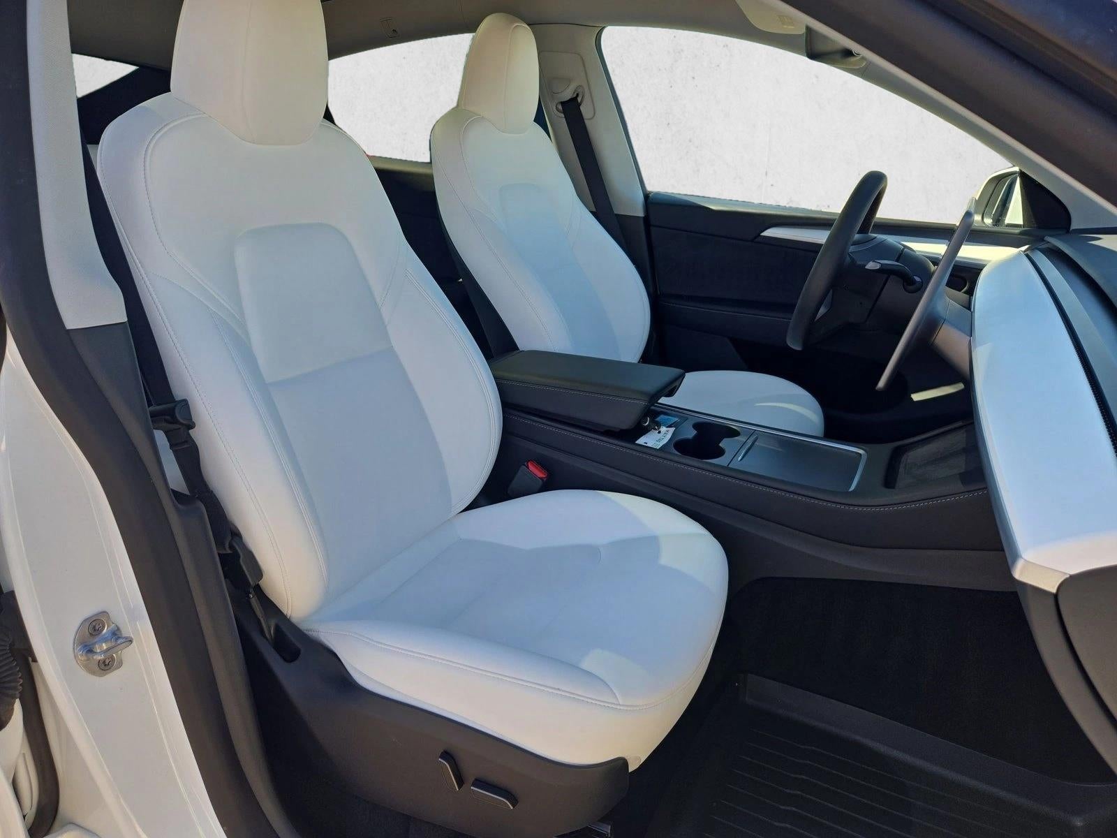 2025 Tesla Model Y Long Range