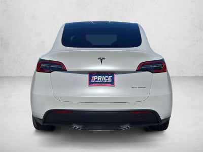 2025 Tesla Model Y Long Range