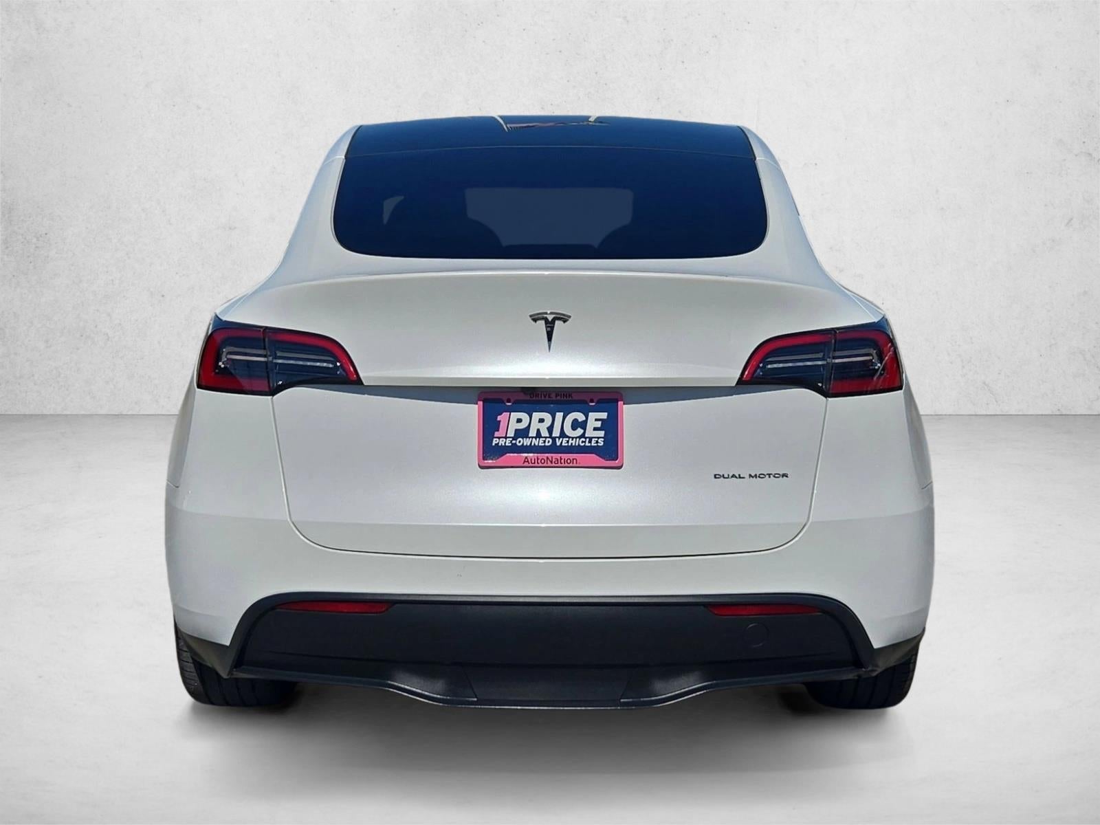2025 Tesla Model Y Long Range