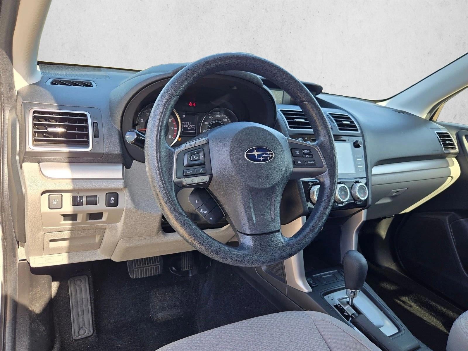2016 Subaru Forester 2.5i Premium