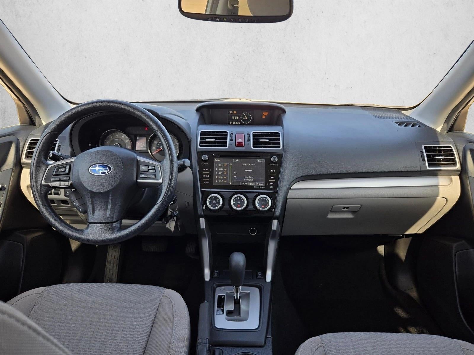 2016 Subaru Forester 2.5i Premium