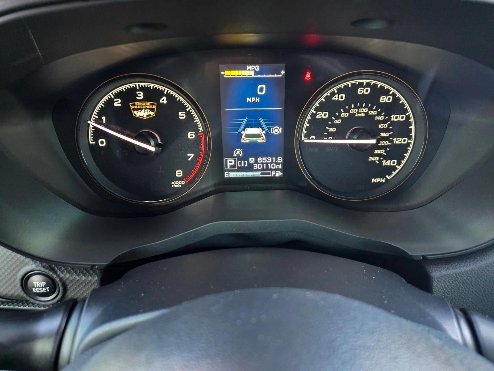 2023 Subaru Forester Wilderness