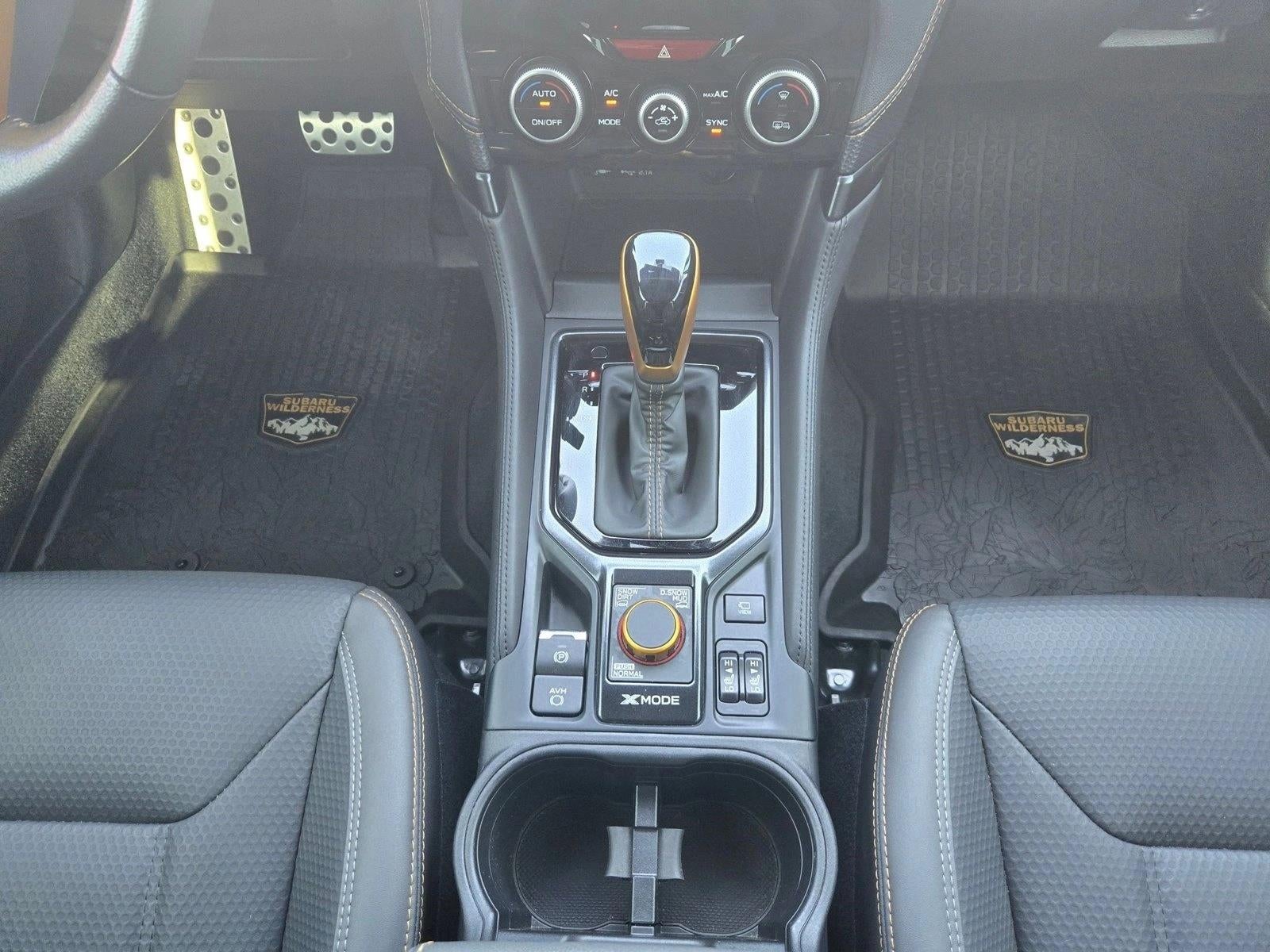 2023 Subaru Forester Wilderness