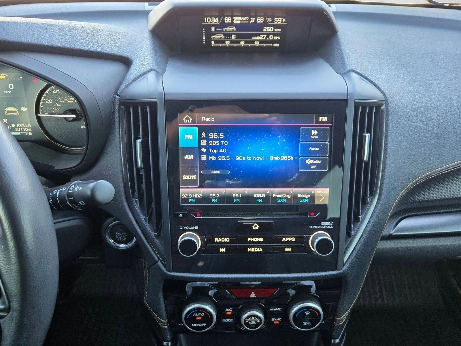 2023 Subaru Forester Wilderness