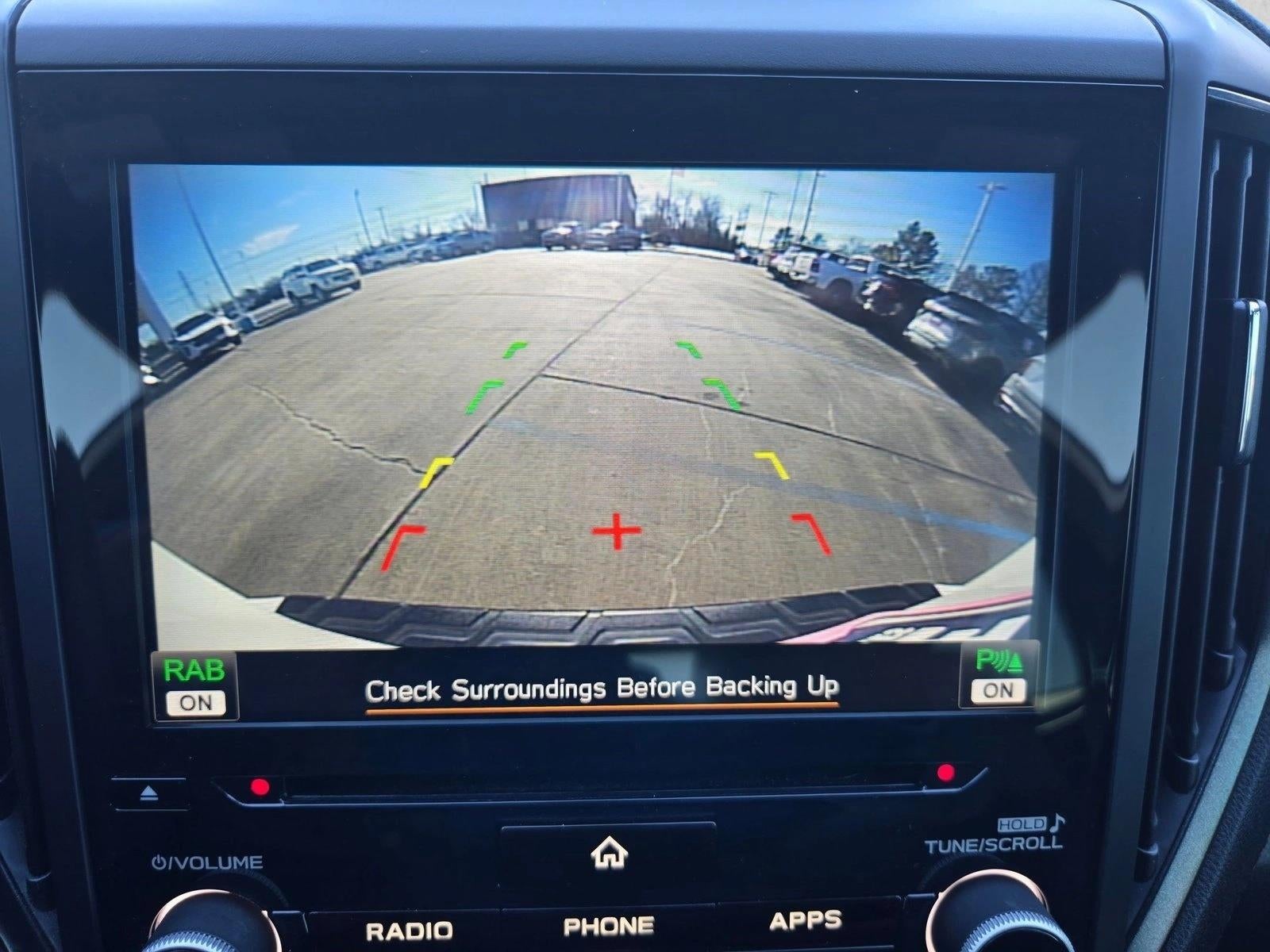 2023 Subaru Forester Wilderness