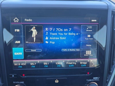 2023 Subaru Forester Wilderness