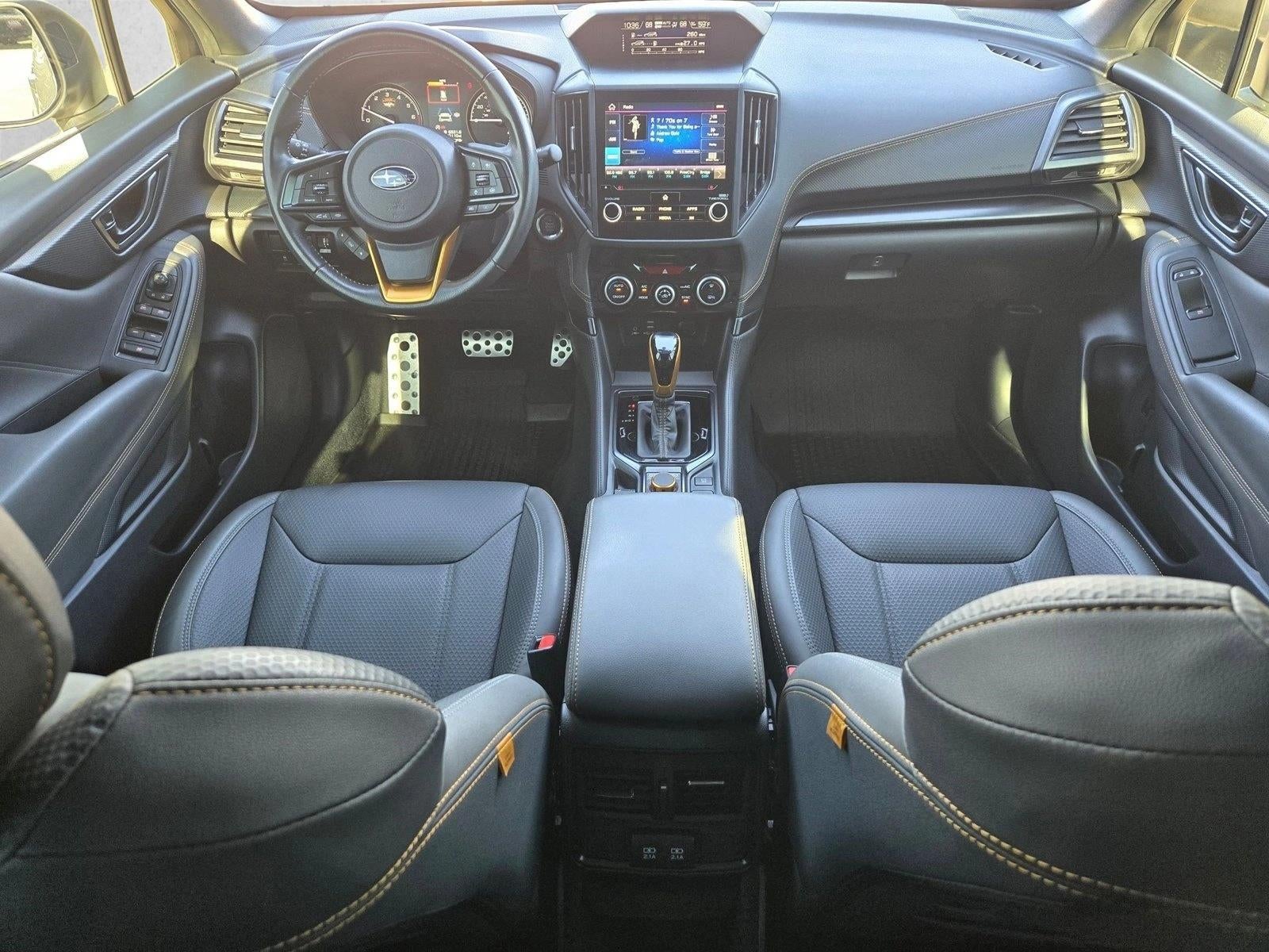 2023 Subaru Forester Wilderness