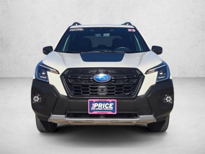 2023 Subaru Forester Wilderness