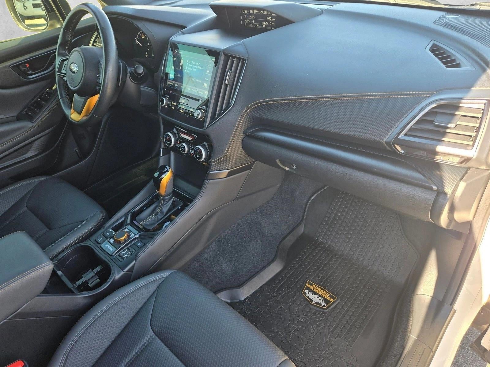 2023 Subaru Forester Wilderness