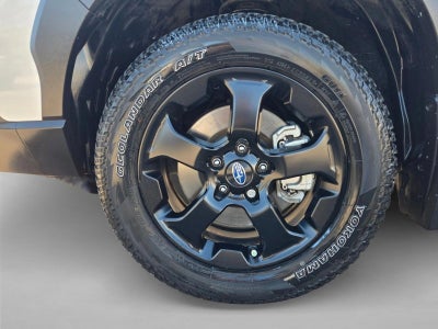 2023 Subaru Forester Wilderness