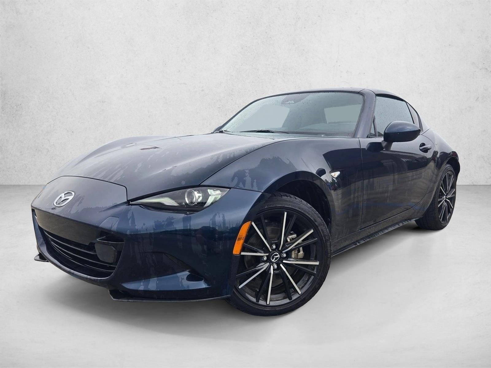 2025 Mazda Mazda MX-5 Miata RF Grand Touring