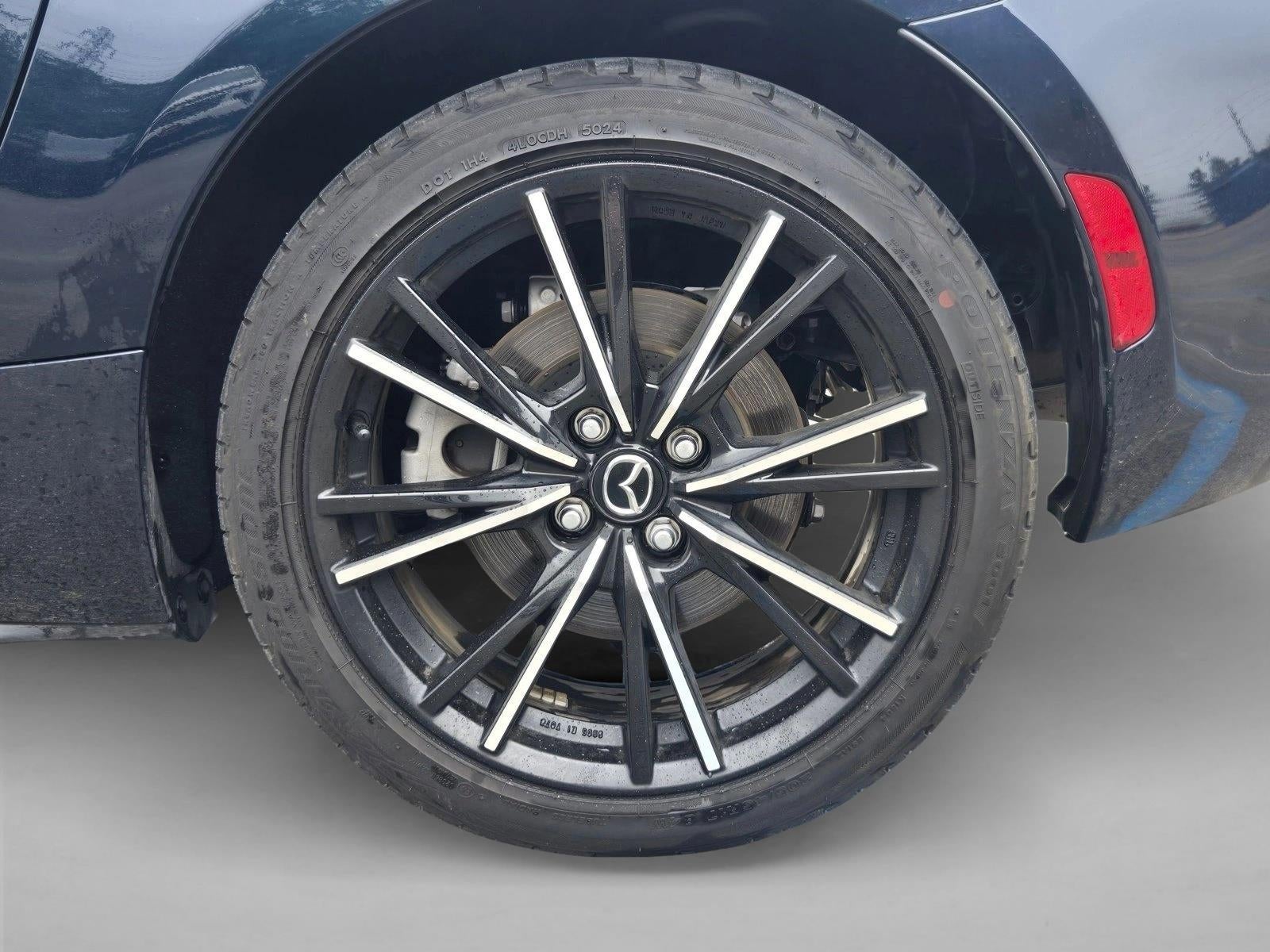 2025 Mazda Mazda MX-5 Miata RF Grand Touring