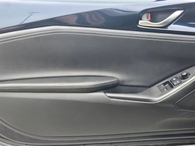 2025 Mazda Mazda MX-5 Miata RF Grand Touring