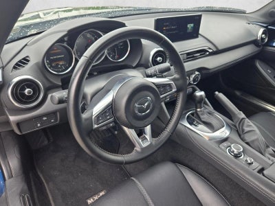 2025 Mazda Mazda MX-5 Miata RF Grand Touring