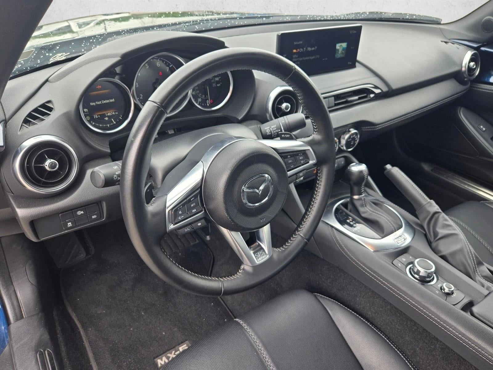 2025 Mazda Mazda MX-5 Miata RF Grand Touring