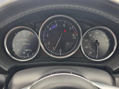 2025 Mazda Mazda MX-5 Miata RF Grand Touring