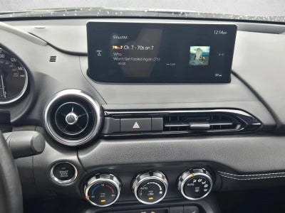 2025 Mazda Mazda MX-5 Miata RF Grand Touring