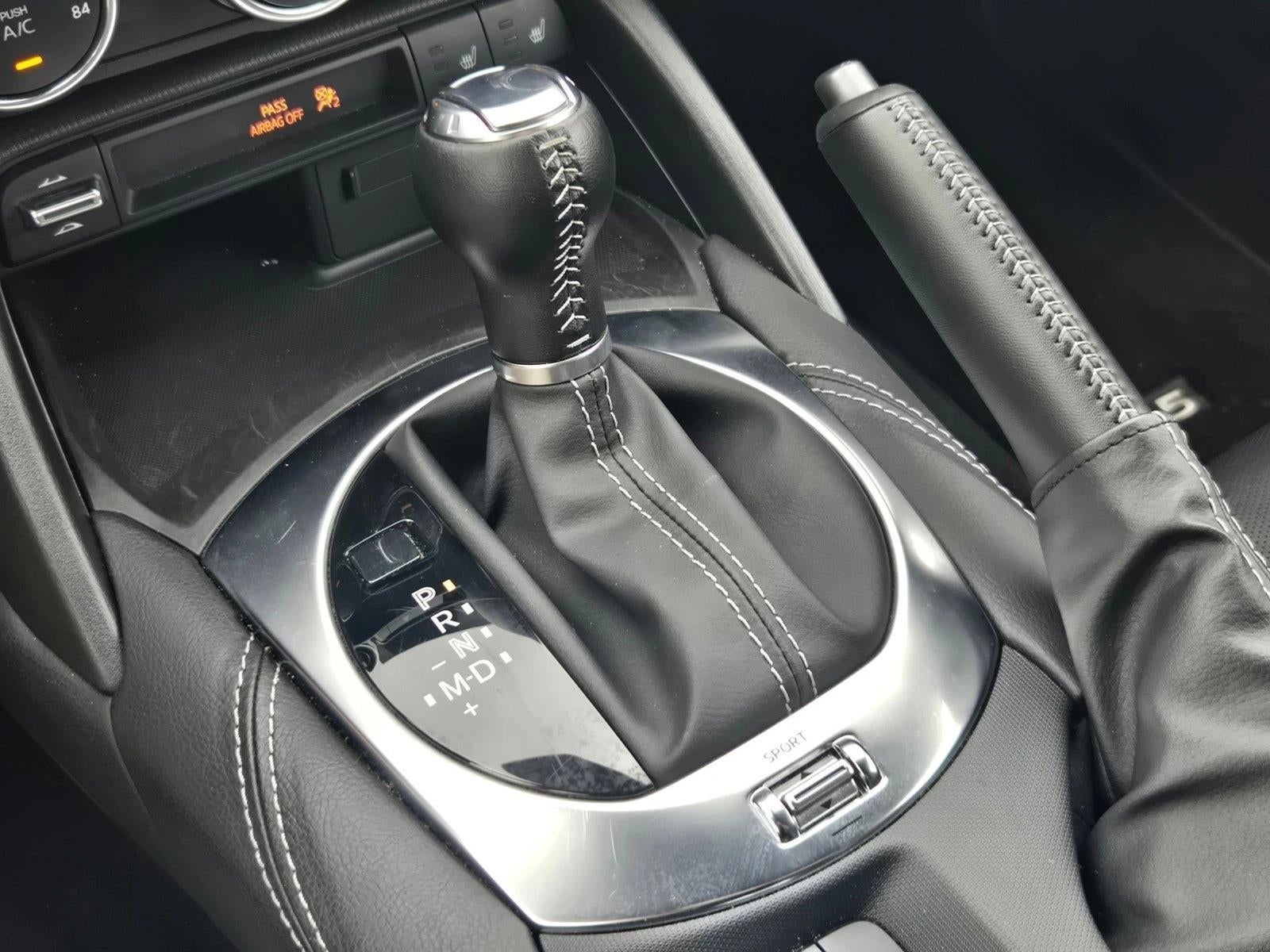 2025 Mazda Mazda MX-5 Miata RF Grand Touring