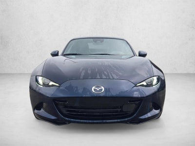 2025 Mazda Mazda MX-5 Miata RF Grand Touring