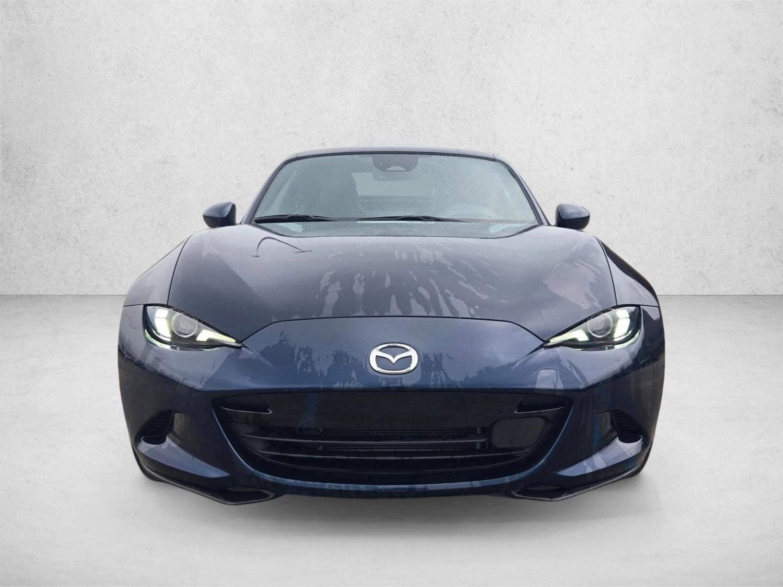 2025 Mazda Mazda MX-5 Miata RF Grand Touring