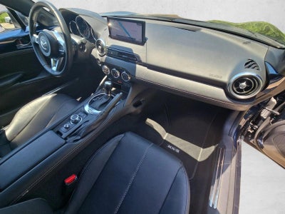 2025 Mazda Mazda MX-5 Miata RF Grand Touring
