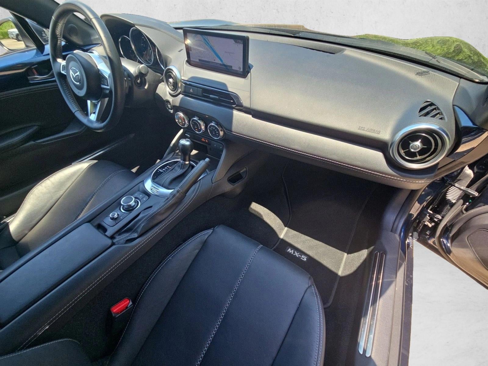 2025 Mazda Mazda MX-5 Miata RF Grand Touring
