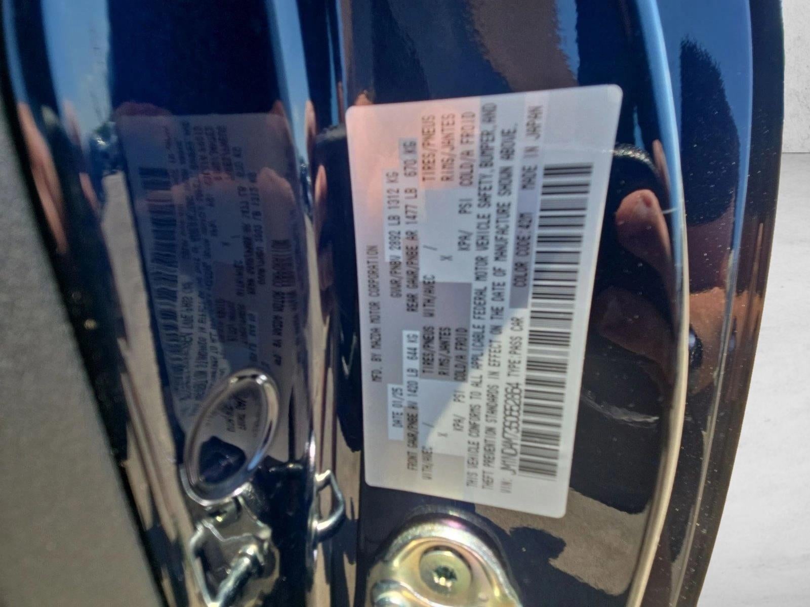 2025 Mazda Mazda MX-5 Miata RF Grand Touring