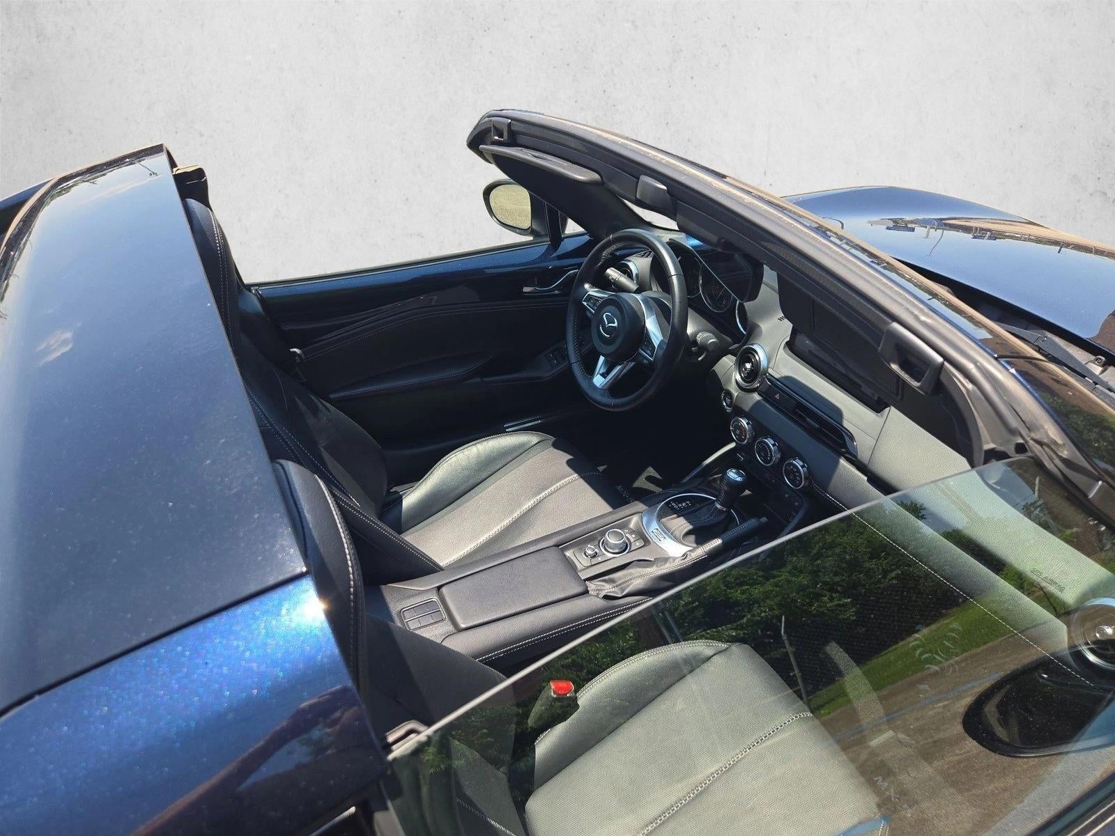 2025 Mazda Mazda MX-5 Miata RF Grand Touring