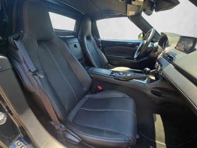 2025 Mazda Mazda MX-5 Miata RF Grand Touring
