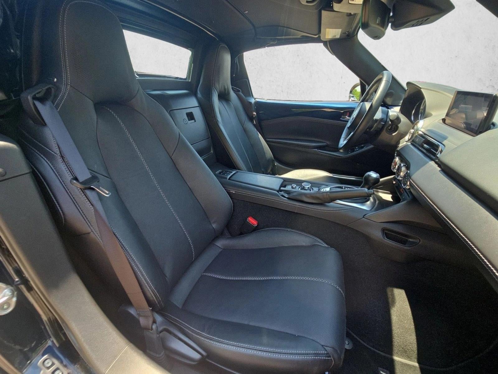 2025 Mazda Mazda MX-5 Miata RF Grand Touring