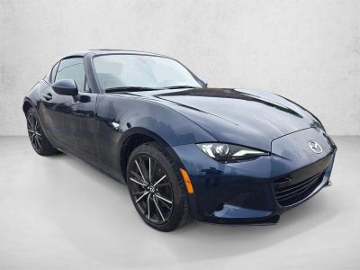 2025 Mazda Mazda MX-5 Miata RF Grand Touring