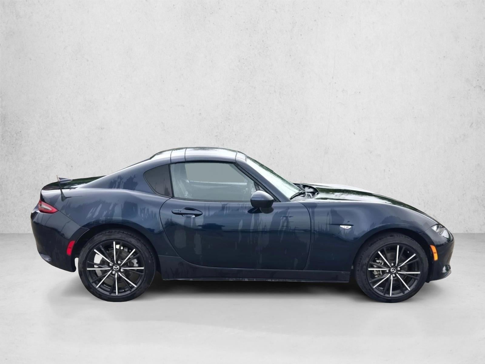 2025 Mazda Mazda MX-5 Miata RF Grand Touring