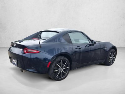 2025 Mazda Mazda MX-5 Miata RF Grand Touring
