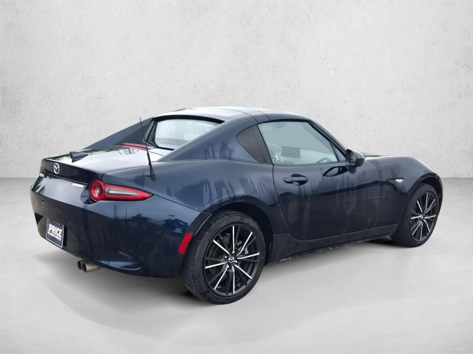 2025 Mazda Mazda MX-5 Miata RF Grand Touring