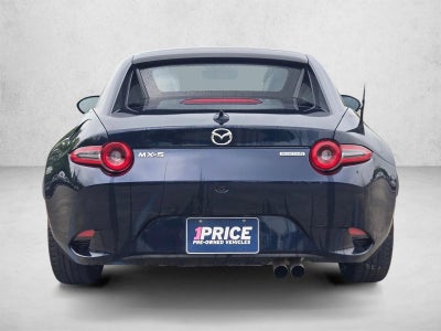 2025 Mazda Mazda MX-5 Miata RF Grand Touring