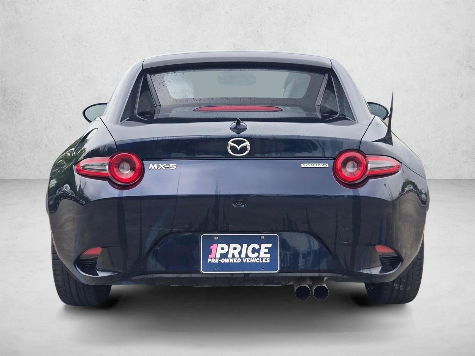 2025 Mazda Mazda MX-5 Miata RF Grand Touring