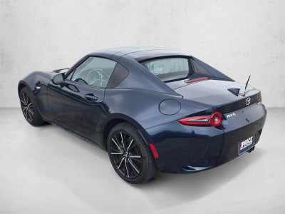 2025 Mazda Mazda MX-5 Miata RF Grand Touring