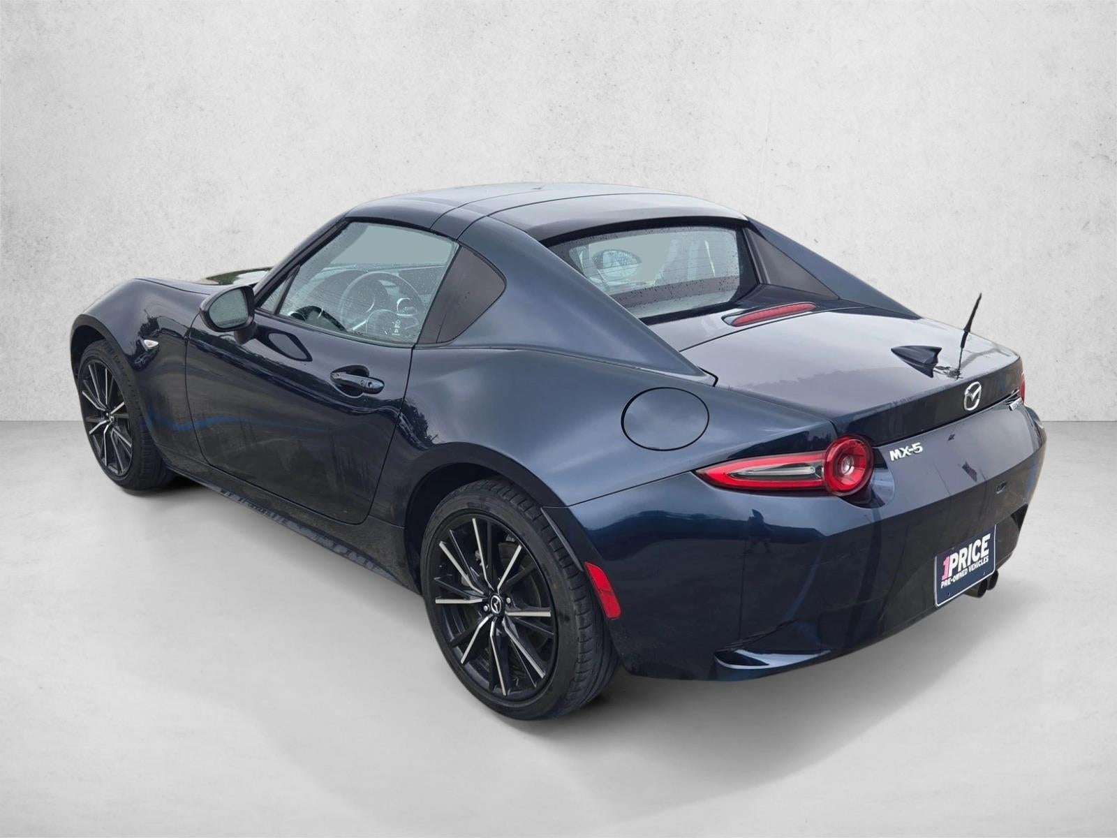2025 Mazda Mazda MX-5 Miata RF Grand Touring