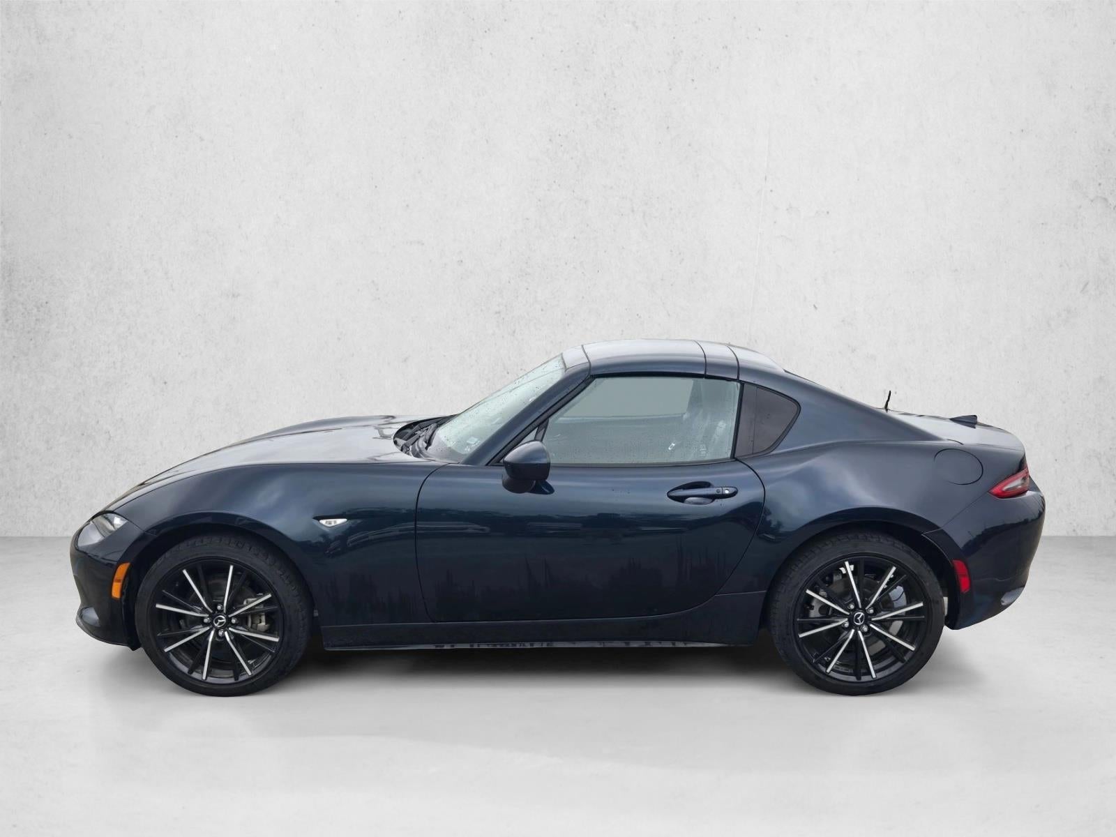 2025 Mazda Mazda MX-5 Miata RF Grand Touring