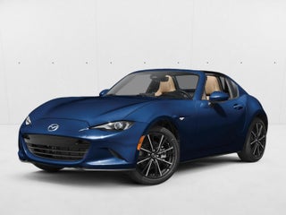 2025 Mazda Mazda MX-5 Miata RF Grand Touring