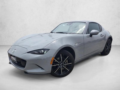 2025 Mazda Mazda MX-5 Miata RF Grand Touring