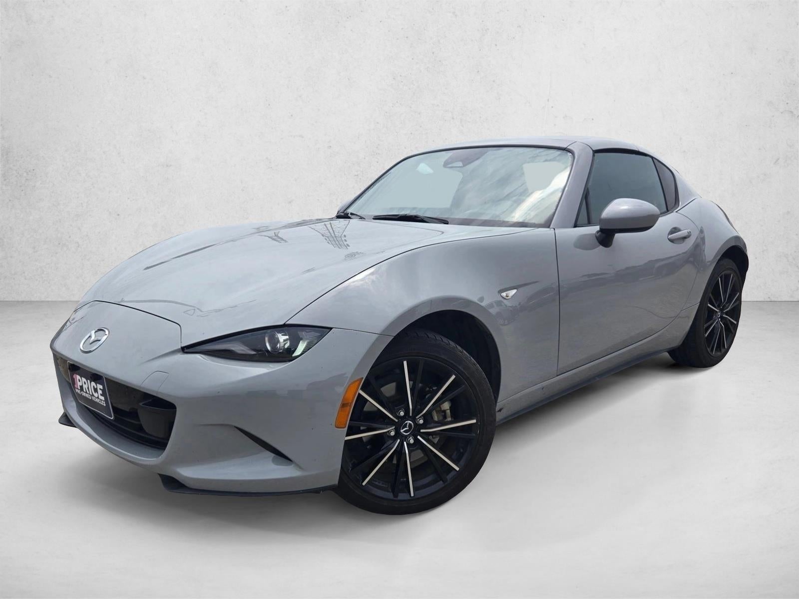 2025 Mazda Mazda MX-5 Miata RF Grand Touring