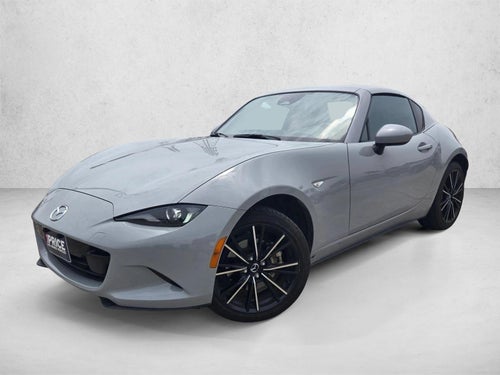 2025 Mazda Mazda MX-5 Miata RF Grand Touring