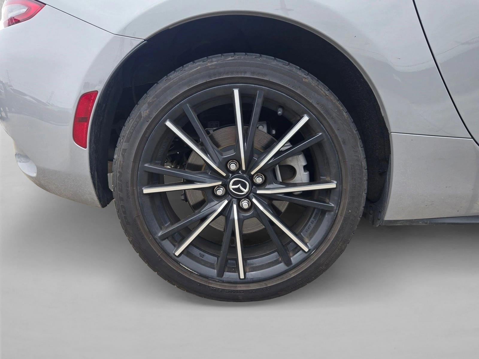 2025 Mazda Mazda MX-5 Miata RF Grand Touring