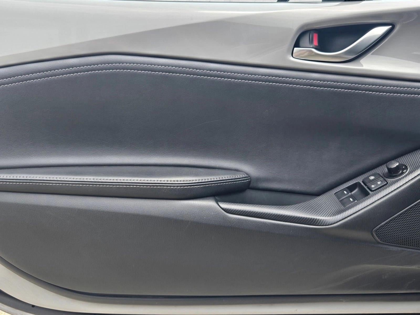 2025 Mazda Mazda MX-5 Miata RF Grand Touring