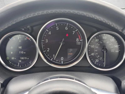 2025 Mazda Mazda MX-5 Miata RF Grand Touring