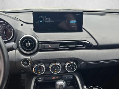 2025 Mazda Mazda MX-5 Miata RF Grand Touring